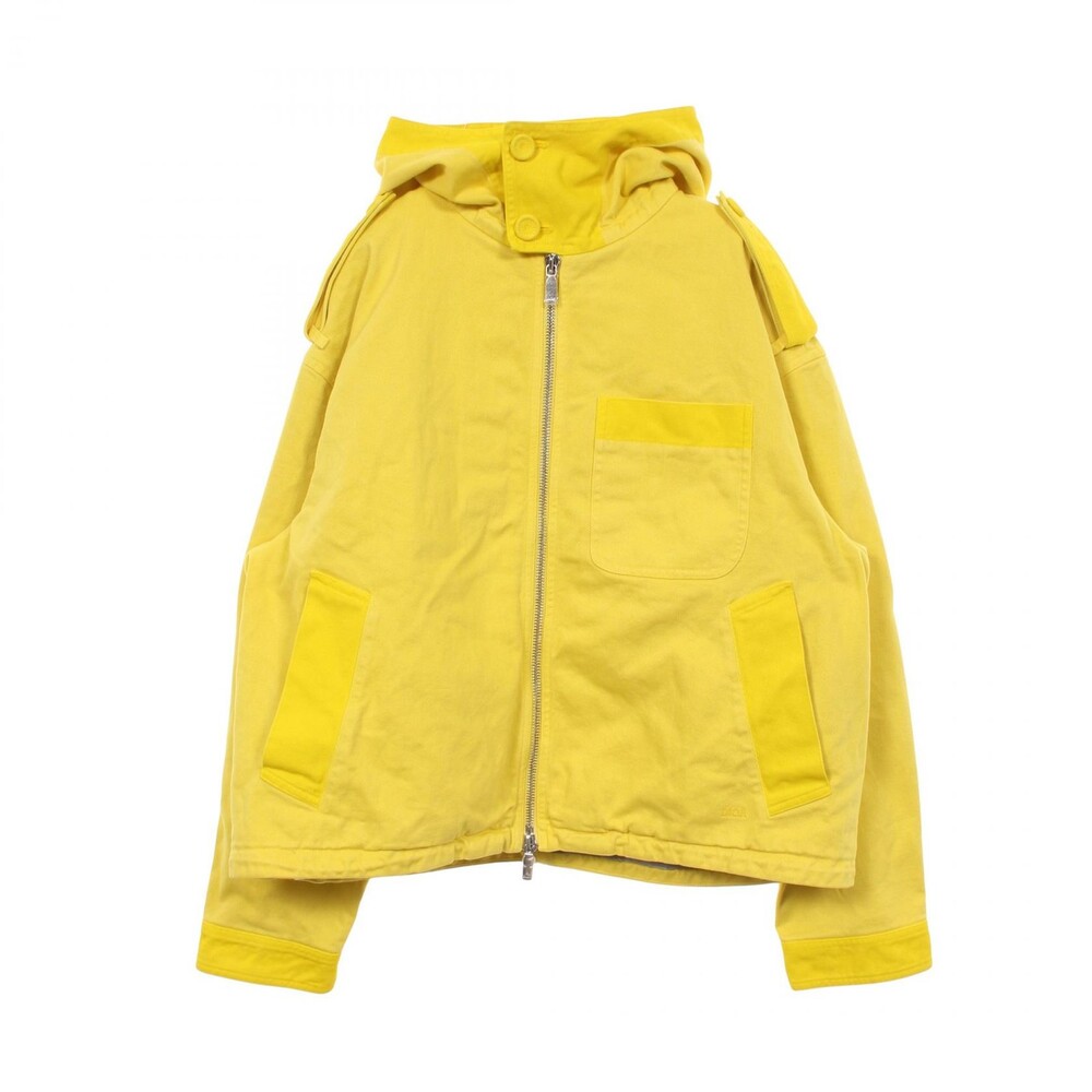 Dior Peter Doig Hooded Denim Jacket #314123D57B